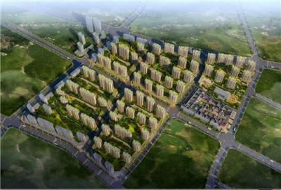 浮山单元XH2007-R21-01、03、07、10地块拆迁安置房代建工程